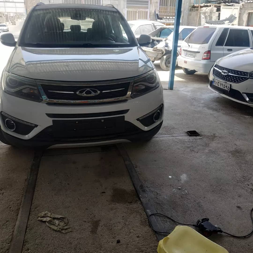 قبل و بعد صافکاری